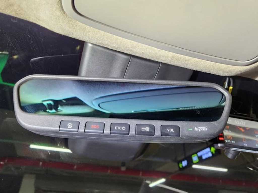 Genesis EQ900 2016 Negro - Importación desde Corea - HF Imports Iquique - Foto 16