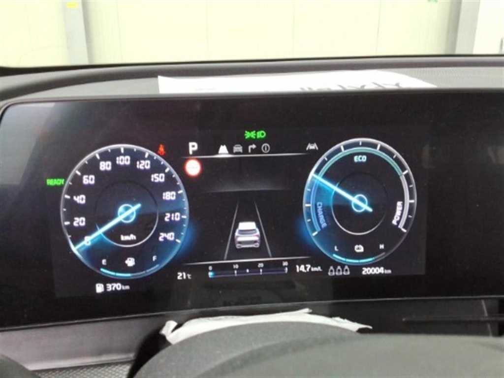 KIA Sportage - Vista 5