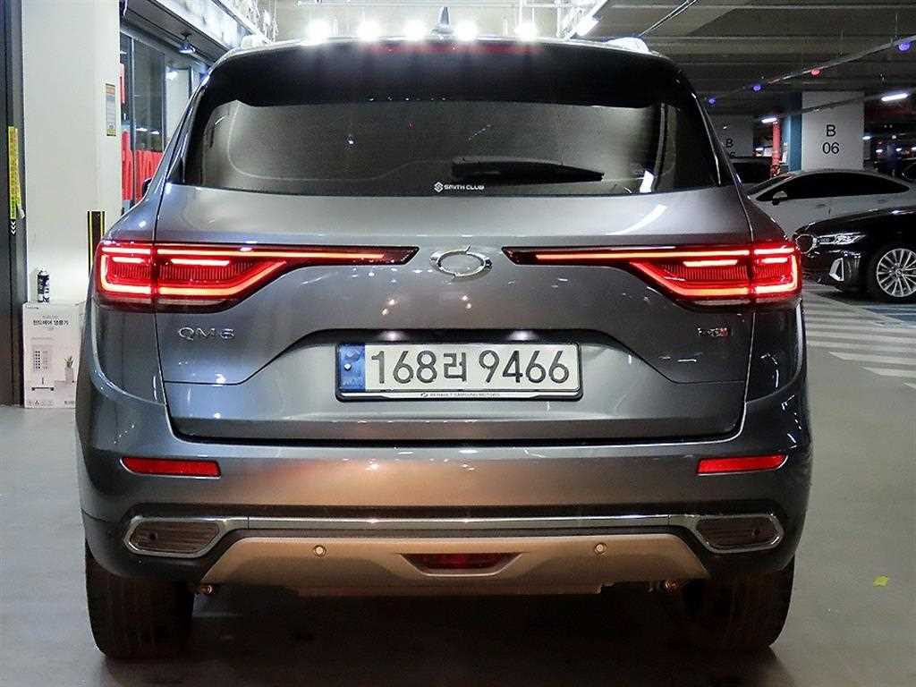 SAMSUNG QM6 - Vista 5