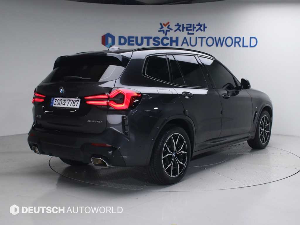 BMW X3 - Vista 2