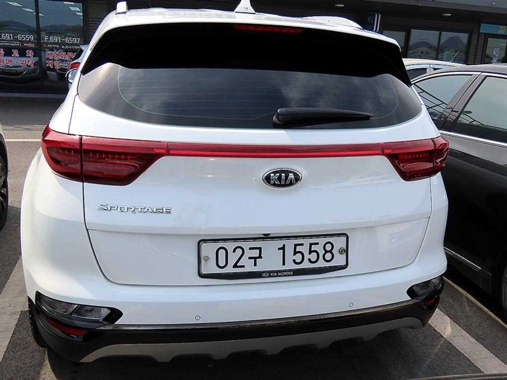 KIA Sportage - Vista 4