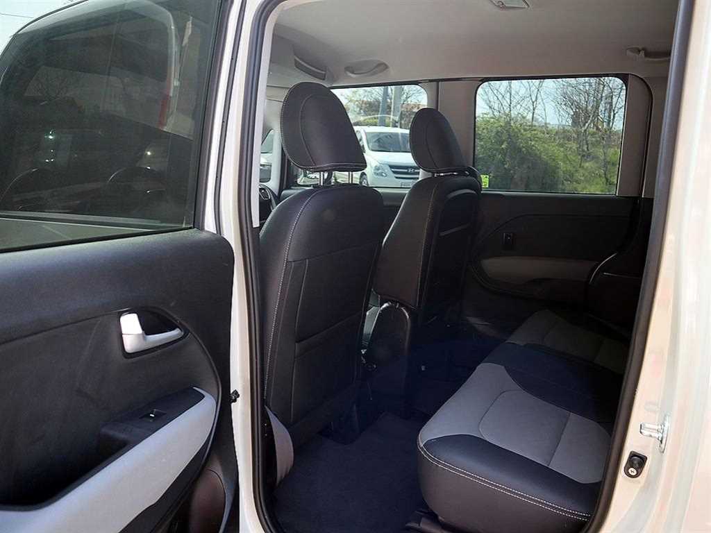 KIA Ray - Vista 7