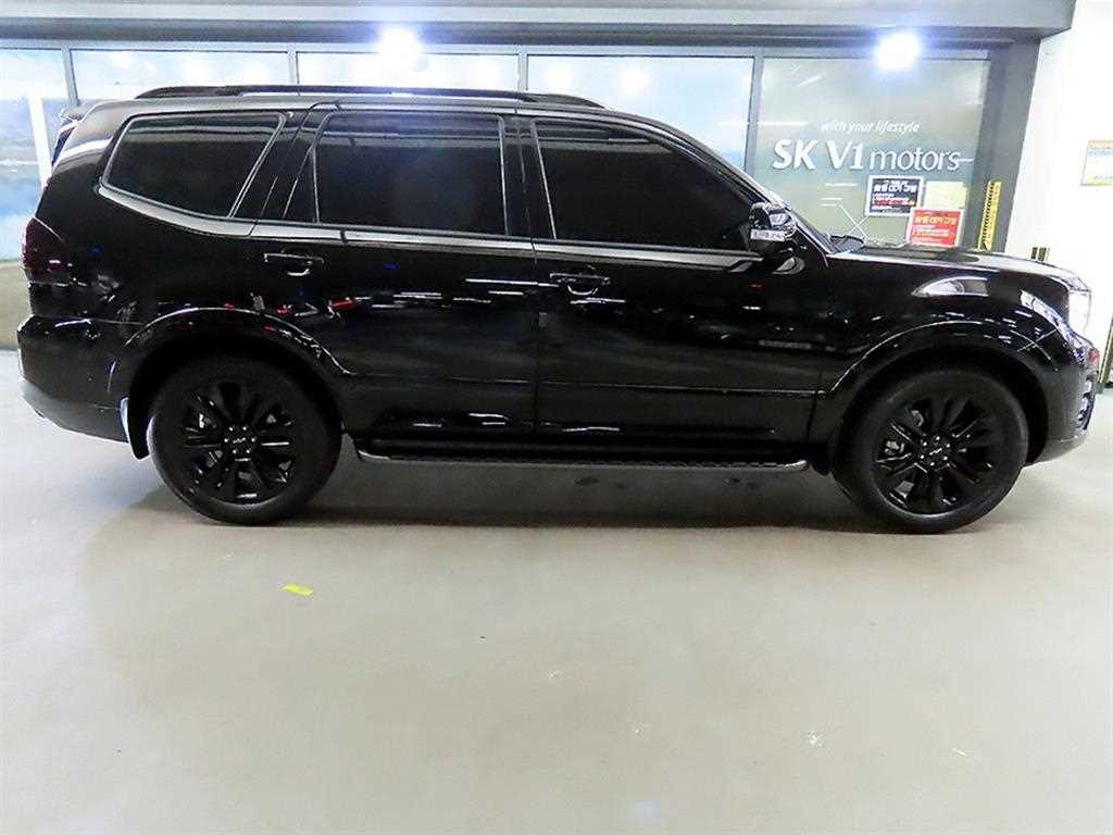 KIA Mohave - Vista 3