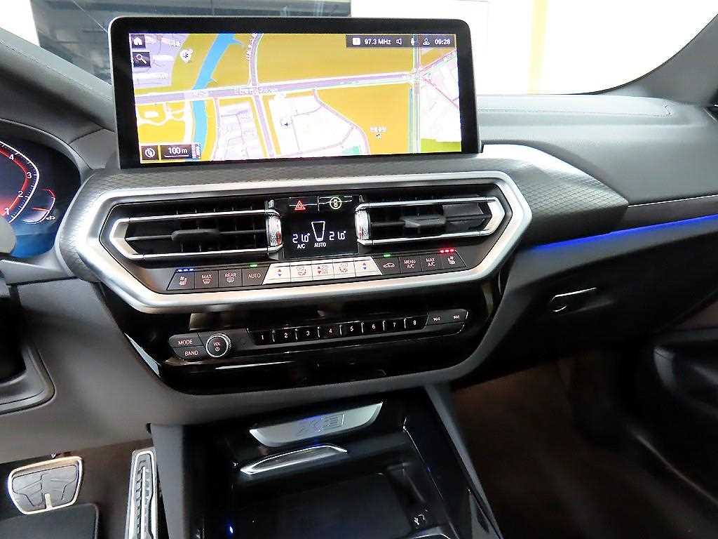 BMW X3 - Vista 12