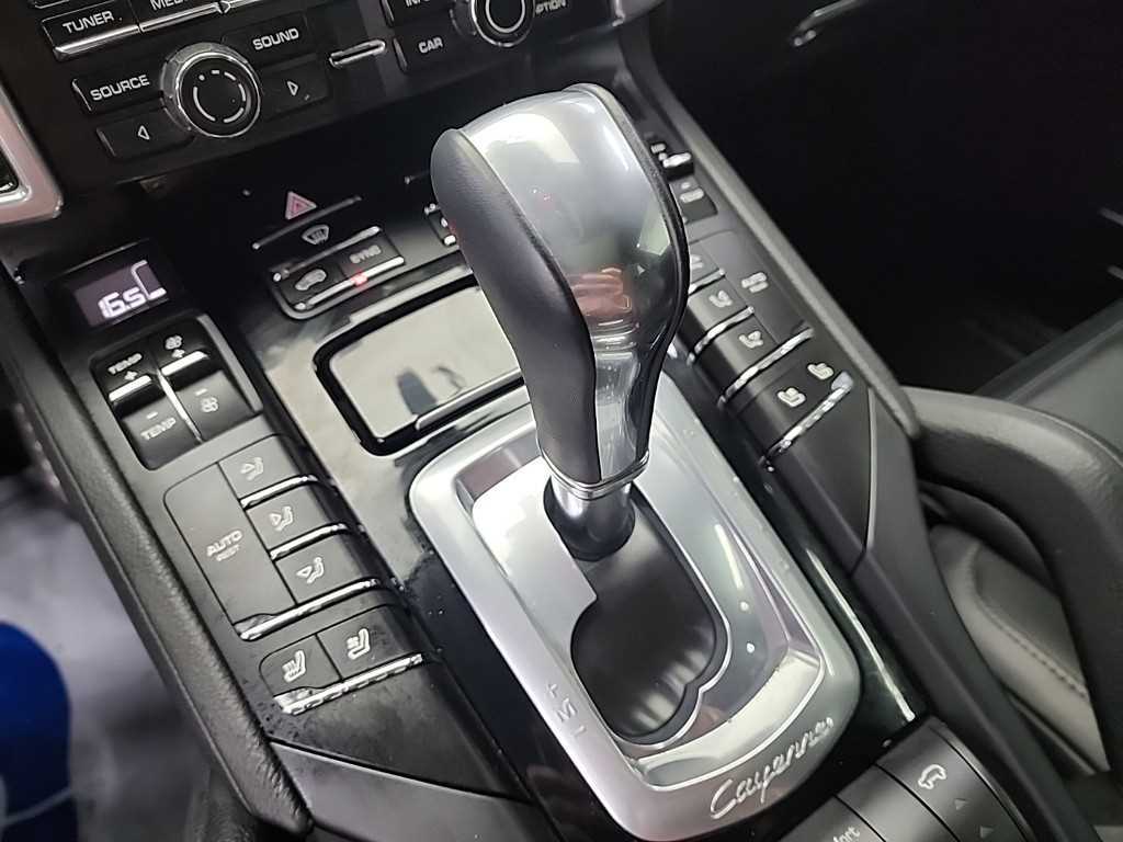 Porsche Cayenne - Vista 8