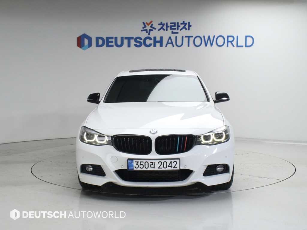 BMW Gran Turismo - Vista 3