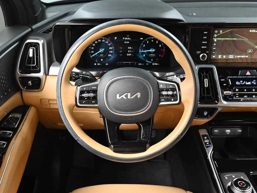 KIA Sorento 2023 Gris - Importación desde Corea - HF Imports Iquique - Foto 13