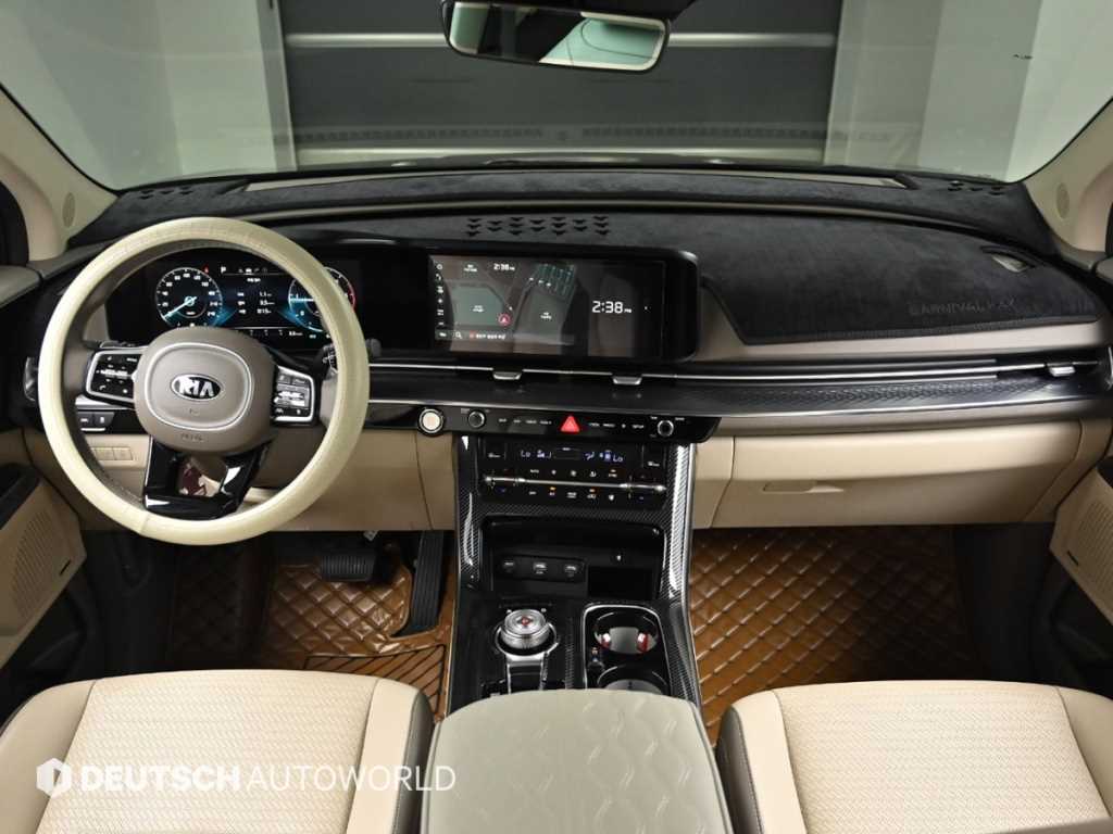 KIA Carnival - Vista 7