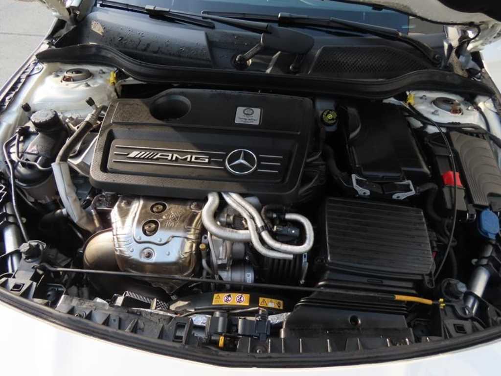 Mercedes Benz CLA Class 2018 - Importación desde Corea - HF Imports Iquique - Foto 20
