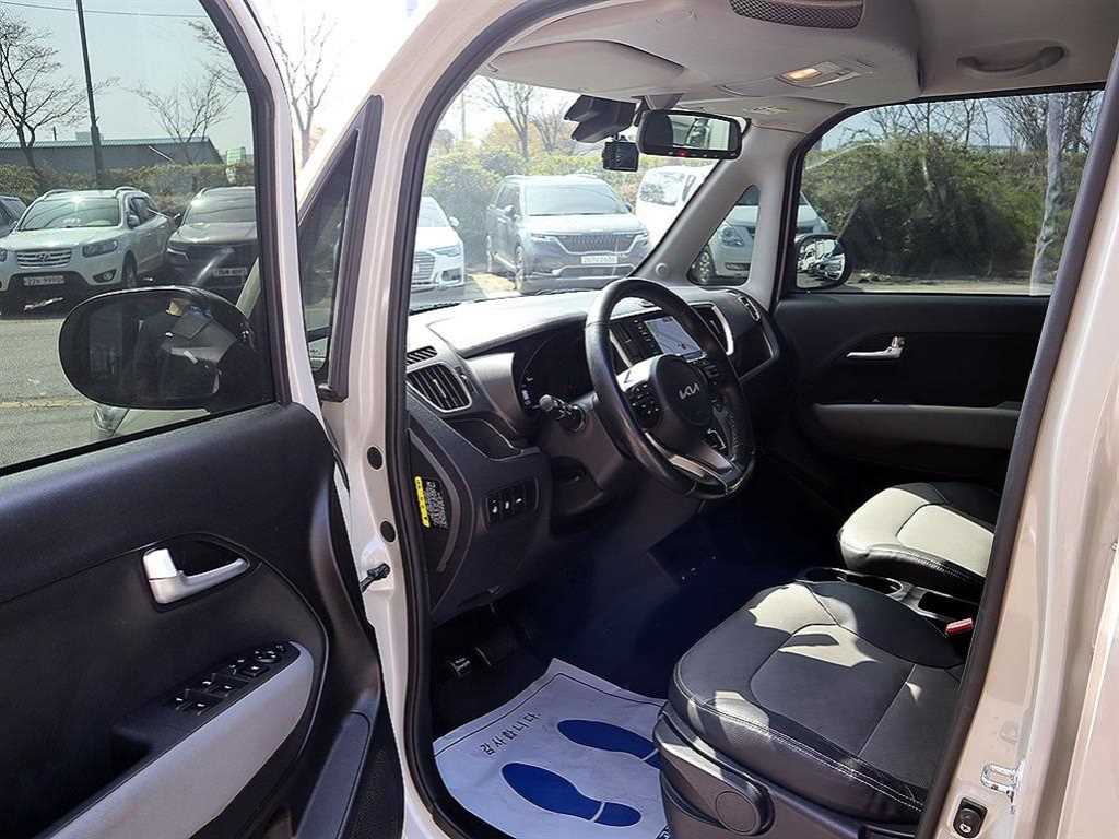 KIA Ray - Vista 6