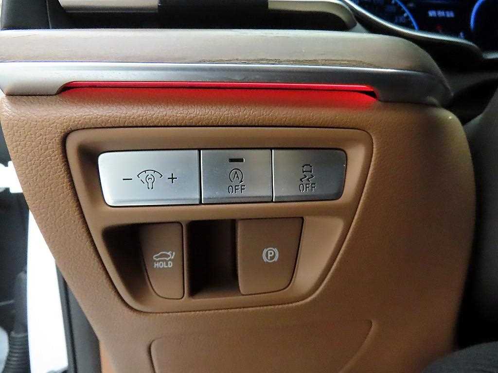 Genesis G80 - Vista 11