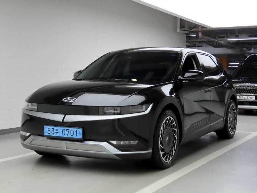 HYUNDAI Ioniq 5 2024 Negro - Importación desde Corea - HF Imports Iquique - Foto 1