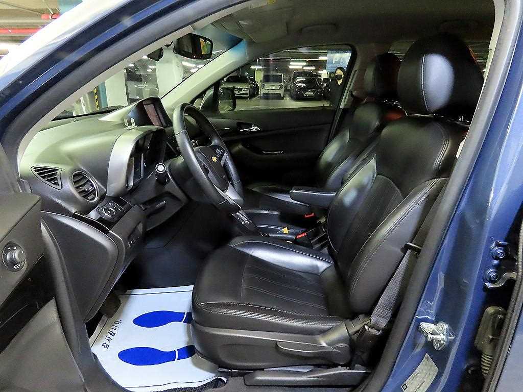 Chevrolet Orlando - Vista 6