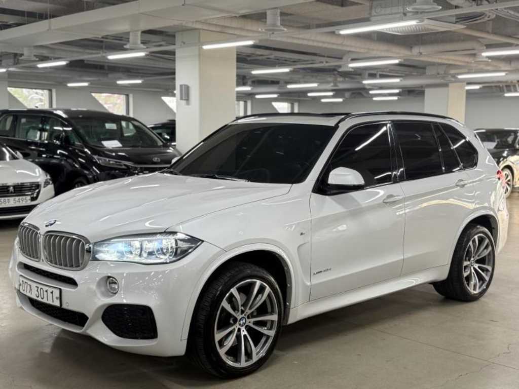 BMW X5 - Vista 3