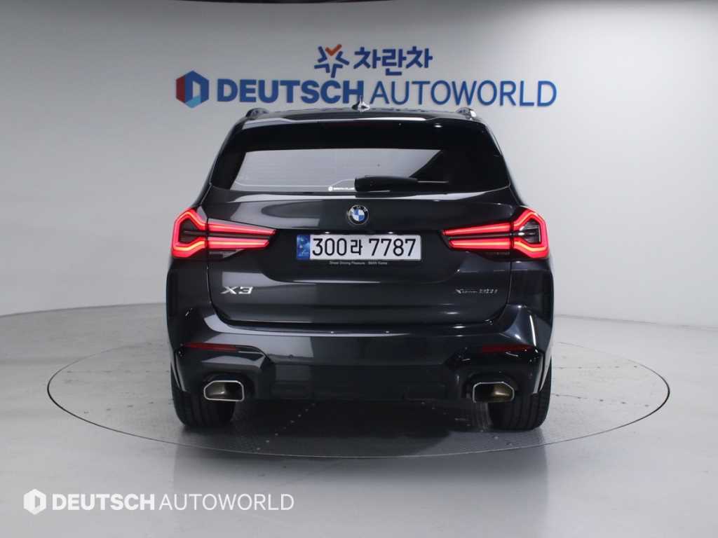 BMW X3 - Vista 4