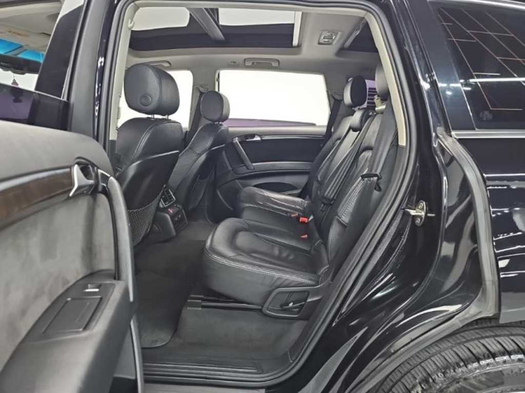 Audi Q7 2015 Negro - Importación desde Corea - HF Imports Iquique - Foto 19