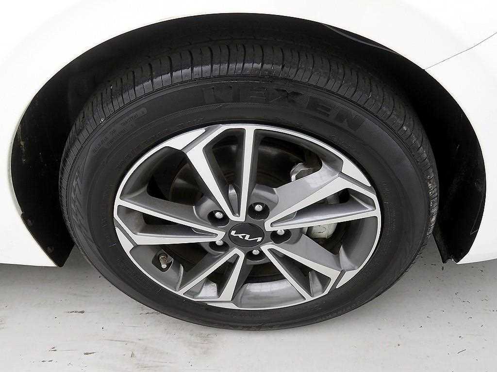 KIA K3 2022 Blanco - Importación desde Corea - HF Imports Iquique - Foto 20