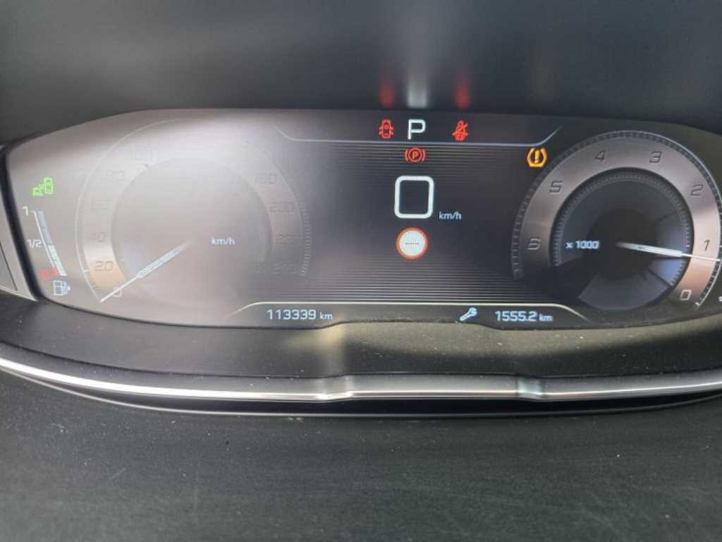 Peugeot 5008 - Vista 3