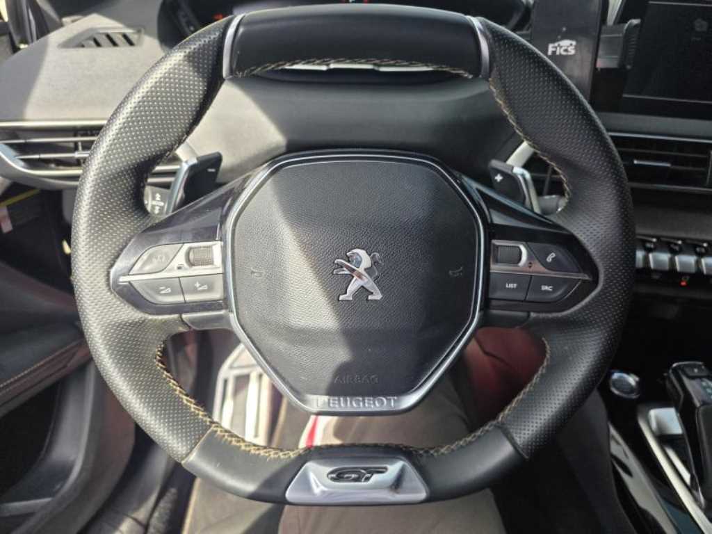 Peugeot 5008 - Vista 4