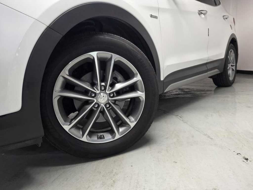 HYUNDAI Santa Fe 2018 Blanco - Importación desde Corea - HF Imports Iquique - Foto 20