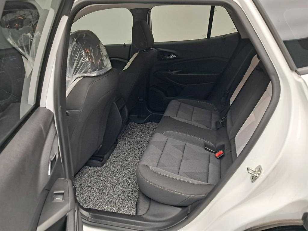 Chevrolet Trax - Vista 12