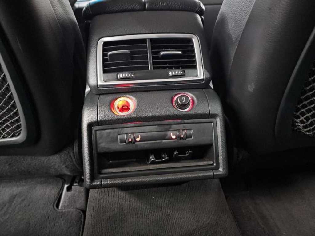 Audi Q7 2015 Negro - Importación desde Corea - HF Imports Iquique - Foto 17