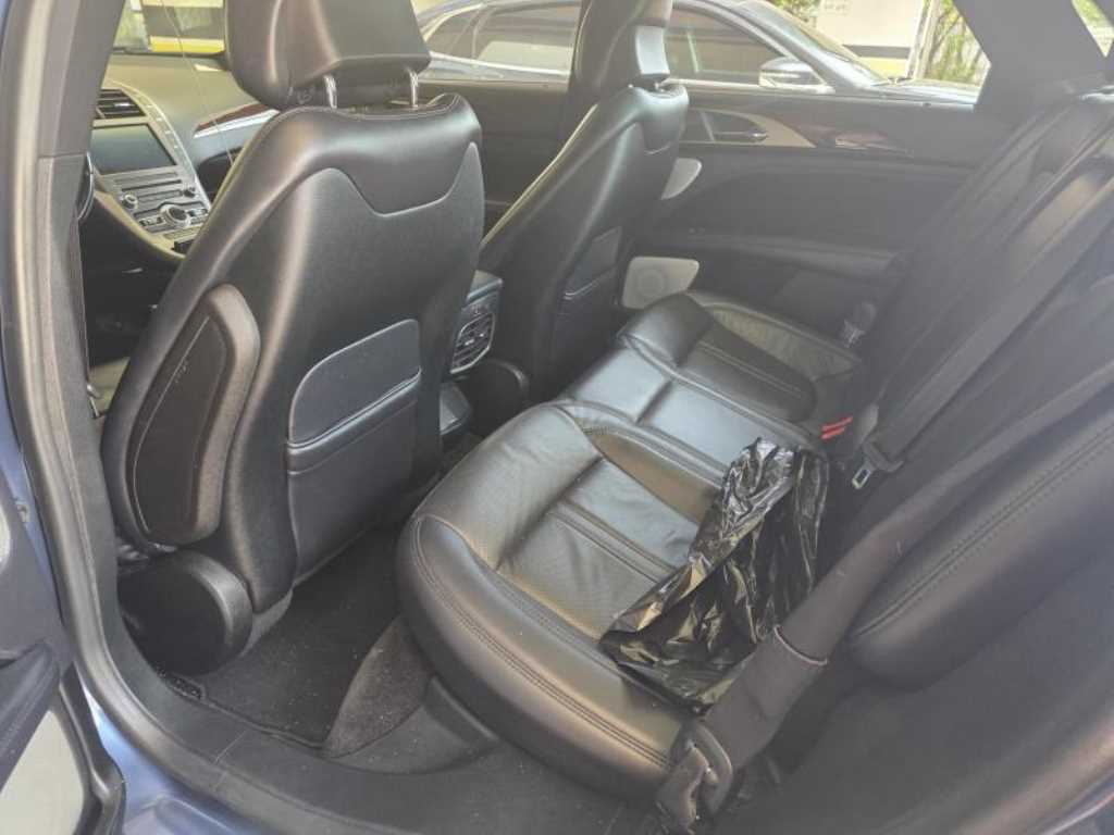 Lincoln MKZ - Vista 6
