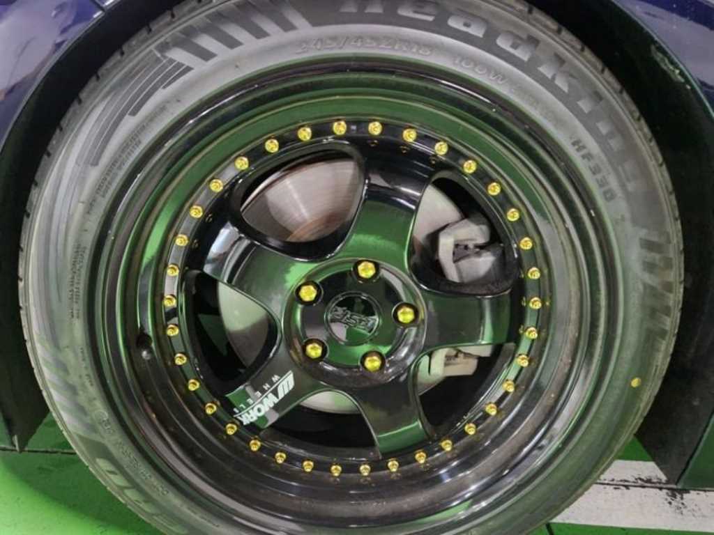 KIA Stinger - Vista 3