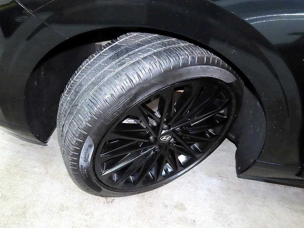 HYUNDAI Grandeur 2024 Negro - Importación desde Corea - HF Imports Iquique - Foto 20