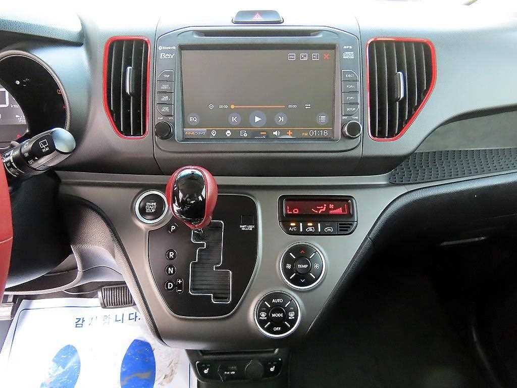 KIA Ray 2016 Blanco - Importación desde Corea - HF Imports Iquique - Foto 14