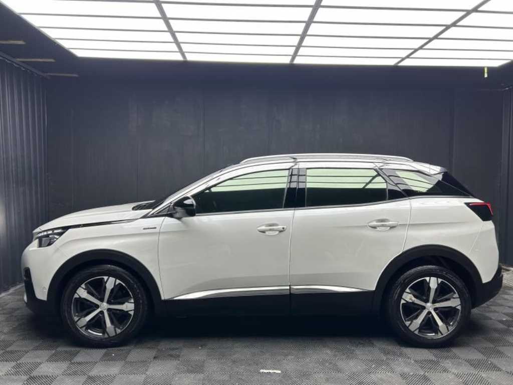 Peugeot 3008 - Vista 3