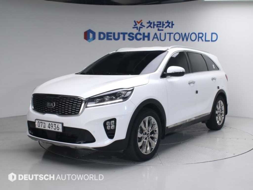 KIA Sorento 2019 - Importación desde Corea - HF Imports Iquique - Foto 1