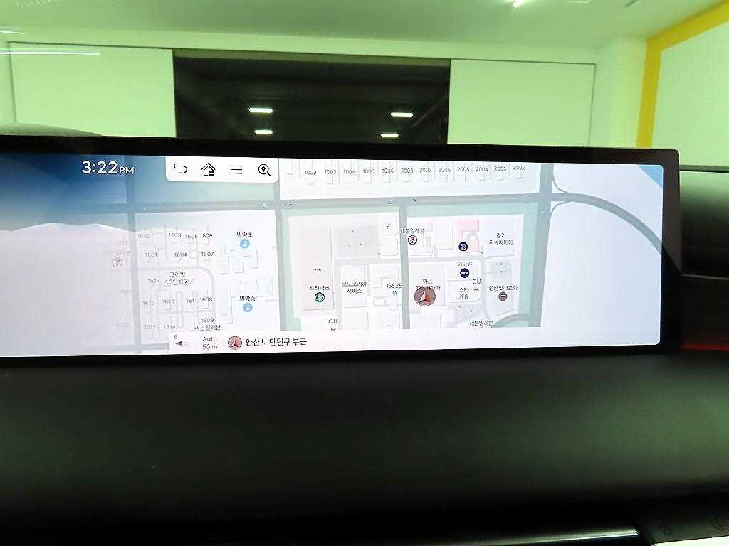 Genesis G80 2025 Negro - Importación desde Corea - HF Imports Iquique - Foto 15