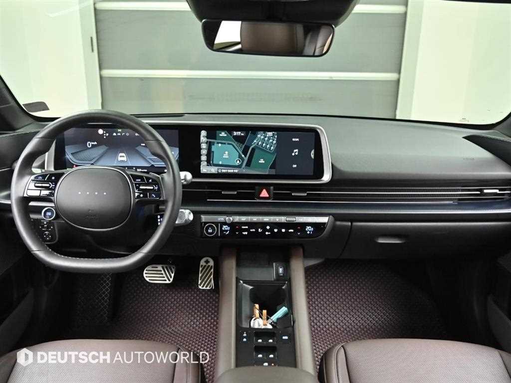 HYUNDAI Ioniq 6 - Vista 7