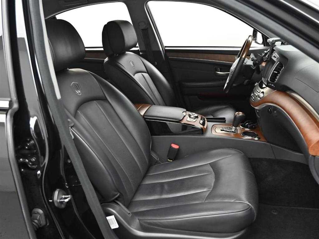 Ssangyong Chairman - Vista 10