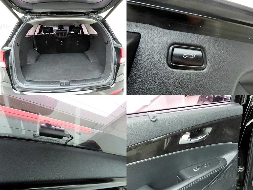 KIA Sorento 2015 Negro - Importación desde Corea - HF Imports Iquique - Foto 18