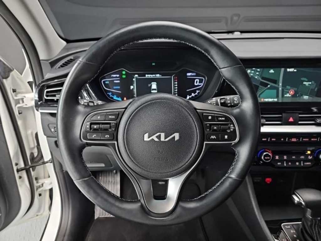 KIA Niro - Vista 7