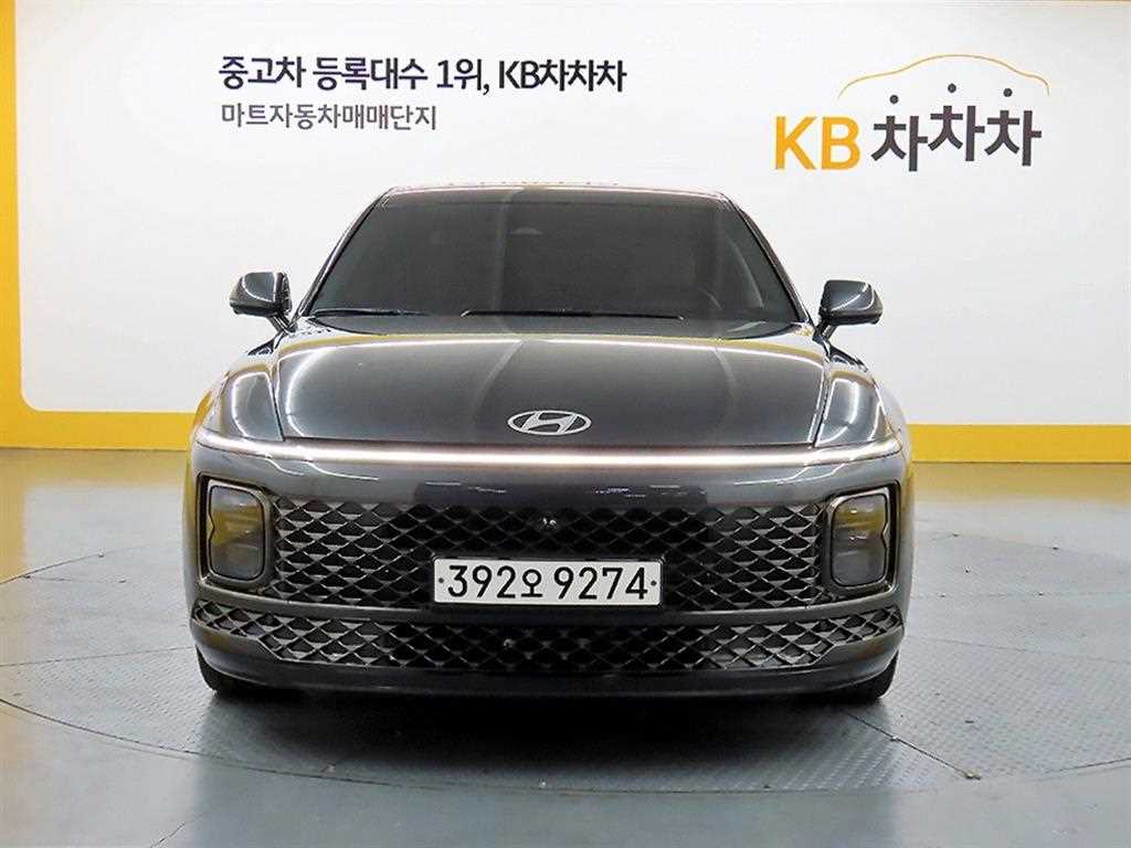 HYUNDAI Grandeur 2023 - Importación desde Corea - HF Imports Iquique - Foto 1