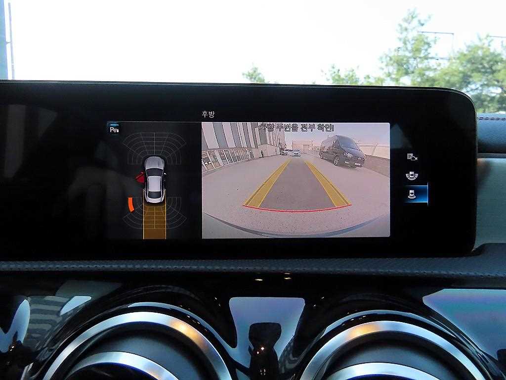 Mercedes Benz CLA Class 2021 Negro - Importación desde Corea - HF Imports Iquique - Foto 15