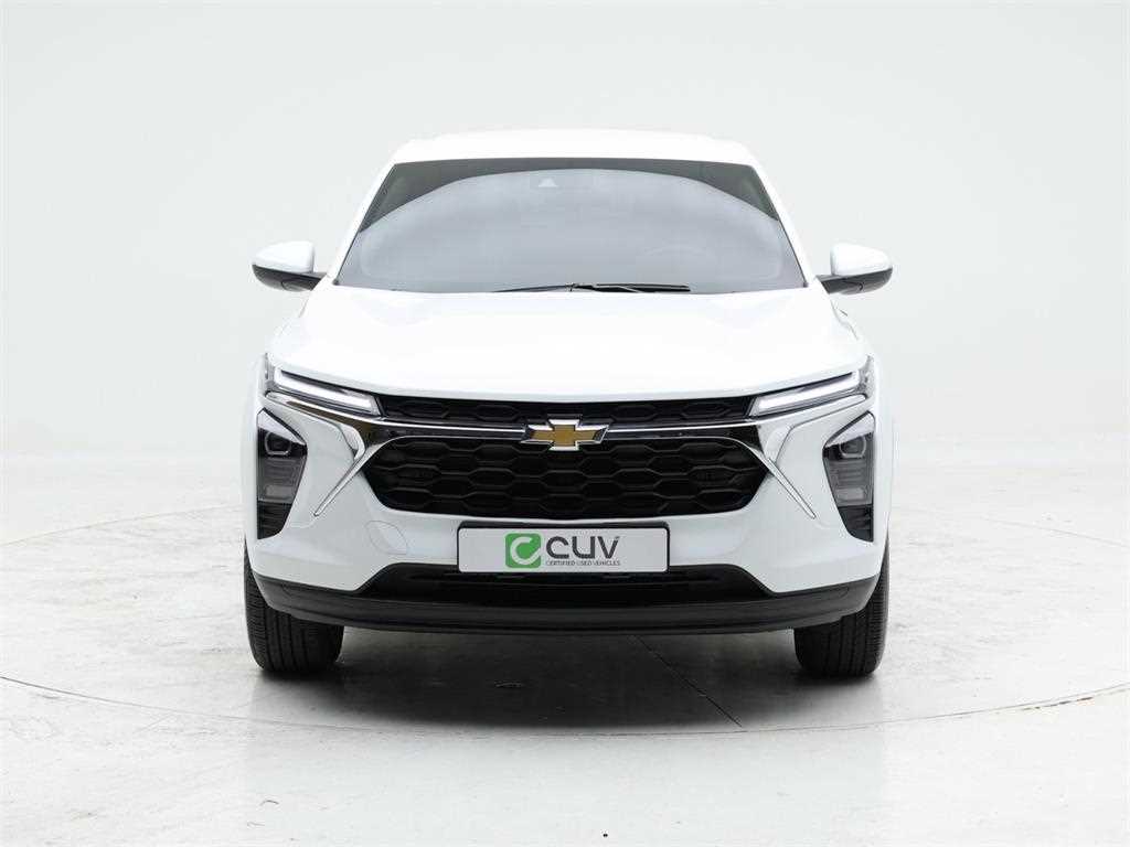 Chevrolet Trax - Vista 2