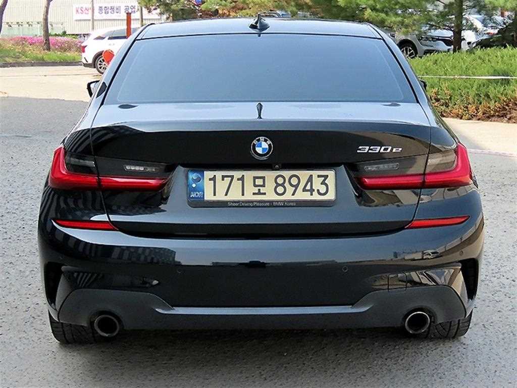 BMW 3 series - Vista 5