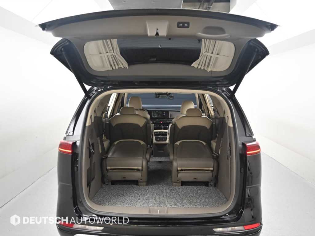KIA Carnival 2023 Negro - Importación desde Corea - HF Imports Iquique - Foto 19