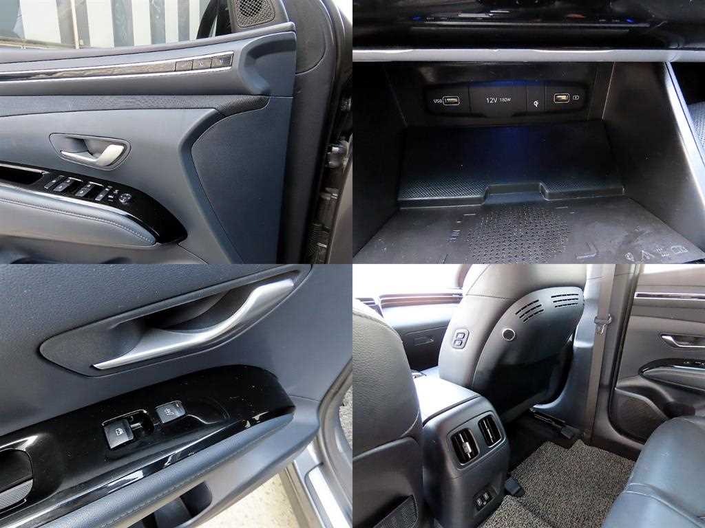 HYUNDAI Tucson 2022 Gris - Importación desde Corea - HF Imports Iquique - Foto 17