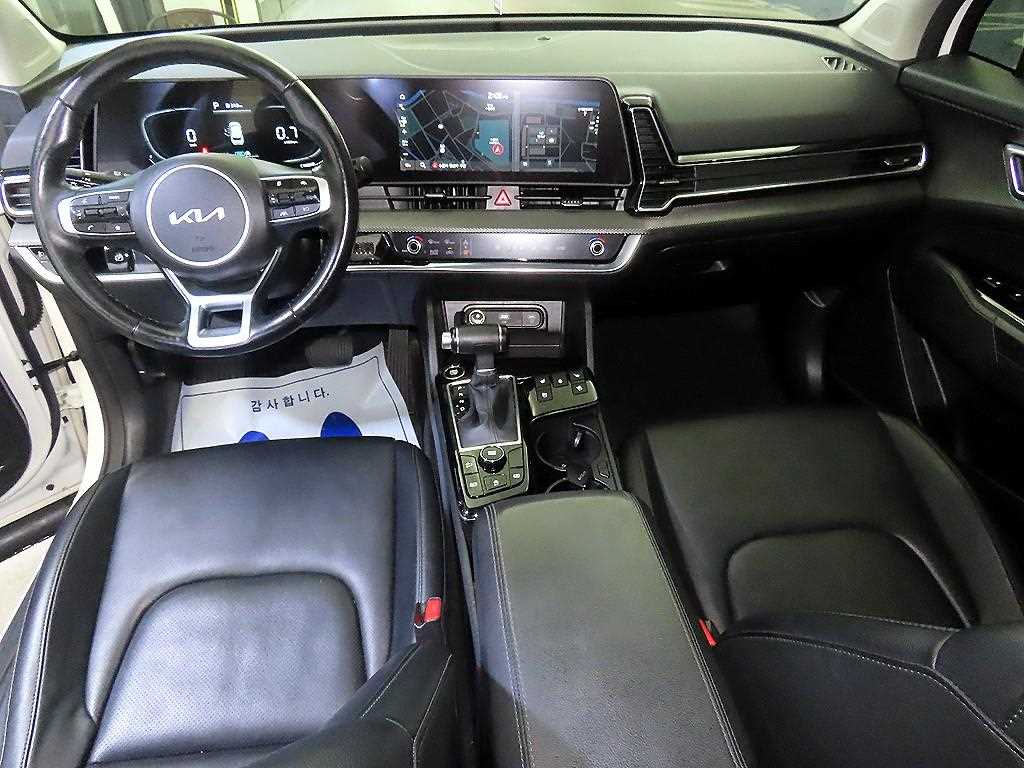 KIA Sportage - Vista 10