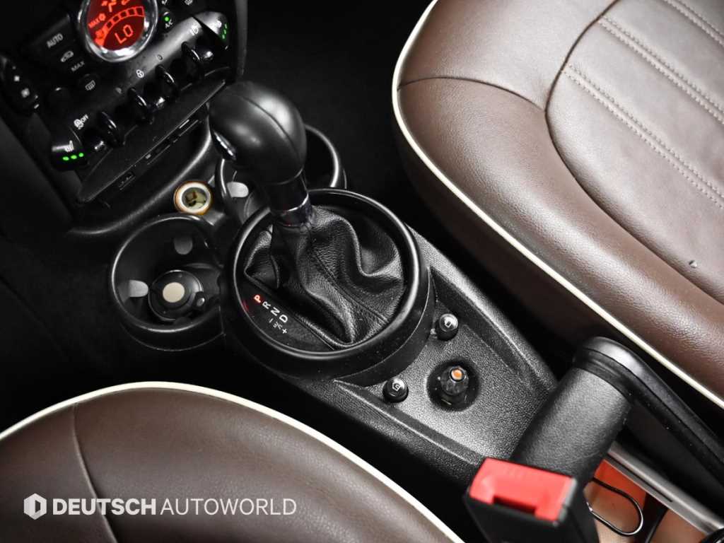 Mini Countryman - Vista 9