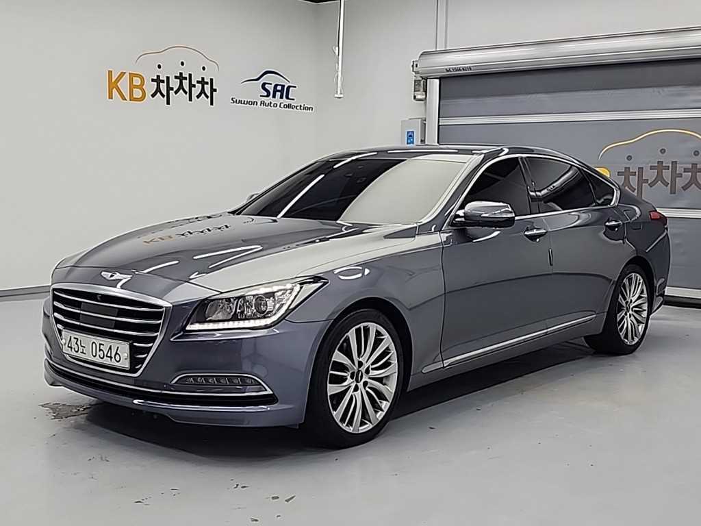 HYUNDAI Genesis 2016 - Importación desde Corea - HF Imports Iquique - Foto 1