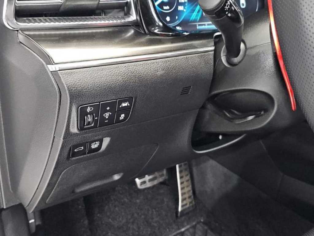 KIA K5 2023 Blanco - Importación desde Corea - HF Imports Iquique - Foto 15