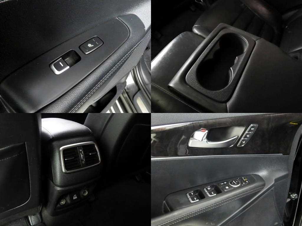 KIA Sorento 2015 Negro - Importación desde Corea - HF Imports Iquique - Foto 17