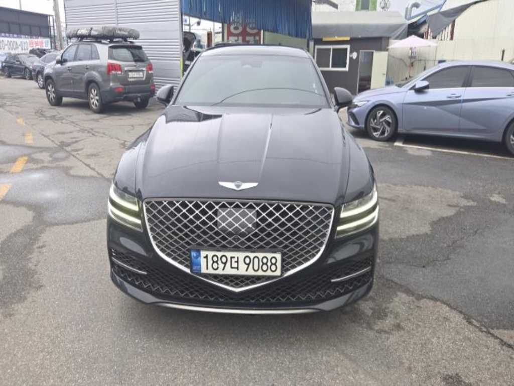 Genesis G80 - Vista 2