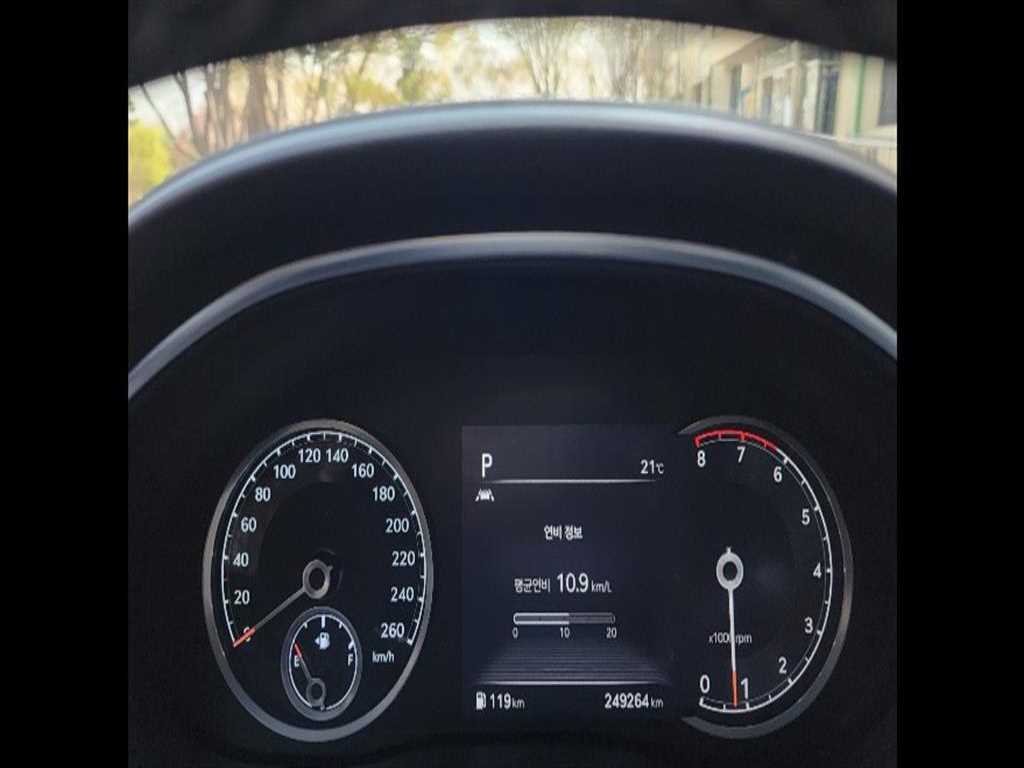 Genesis G80 2021 Negro - Importación desde Corea - HF Imports Iquique - Foto 17